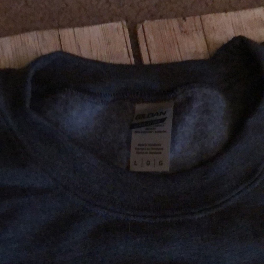Nebraska sweatshirt NWOT Large - Picture 4 of 4